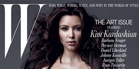 kim kardashian w magazine|kim kardashian w magazine photos.